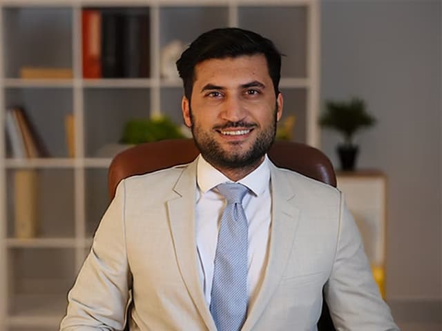 Majd Aissami - Co-Owner & Co-Founder